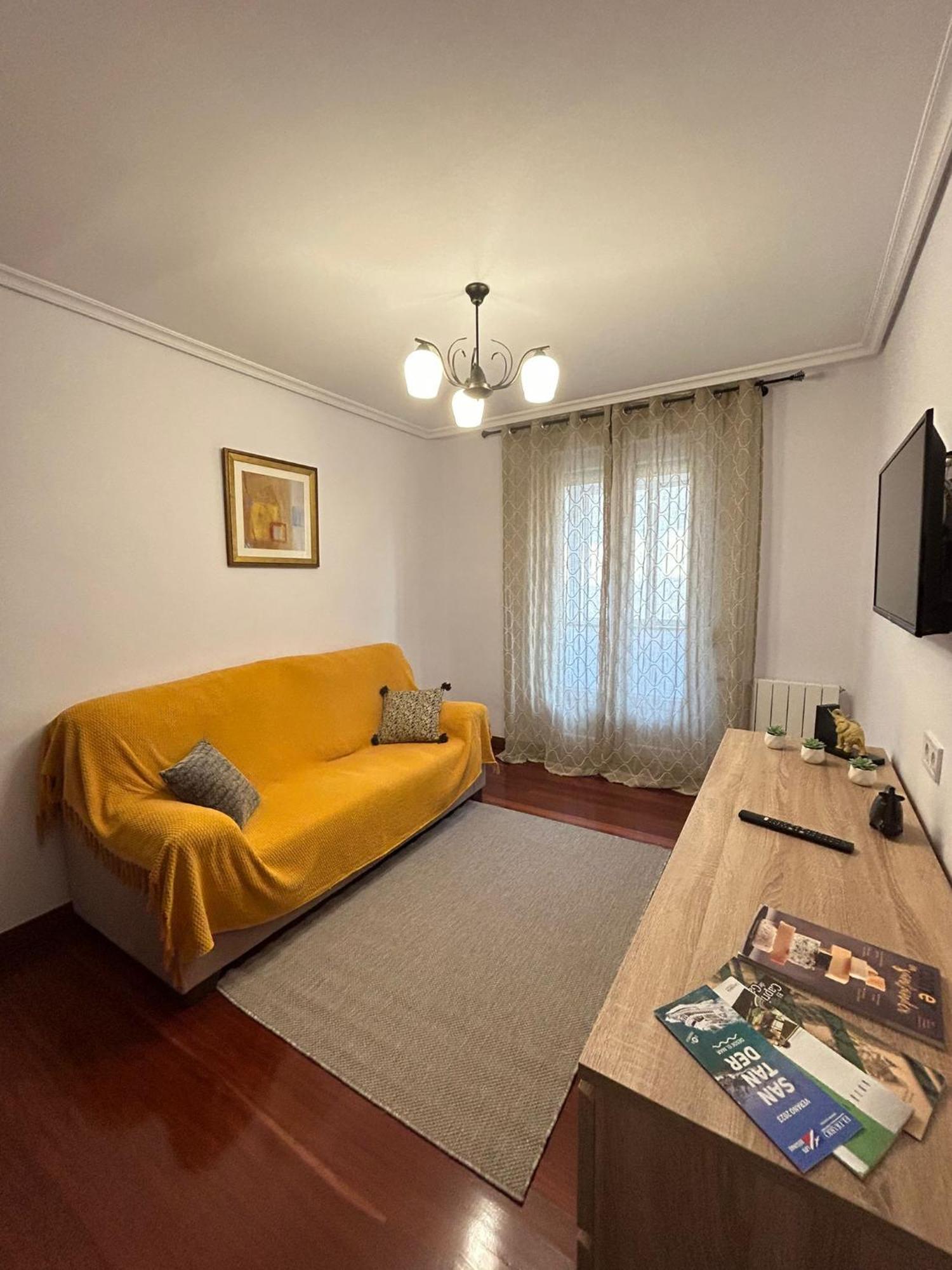 Apartamento Centrico Santender Kültér fotó