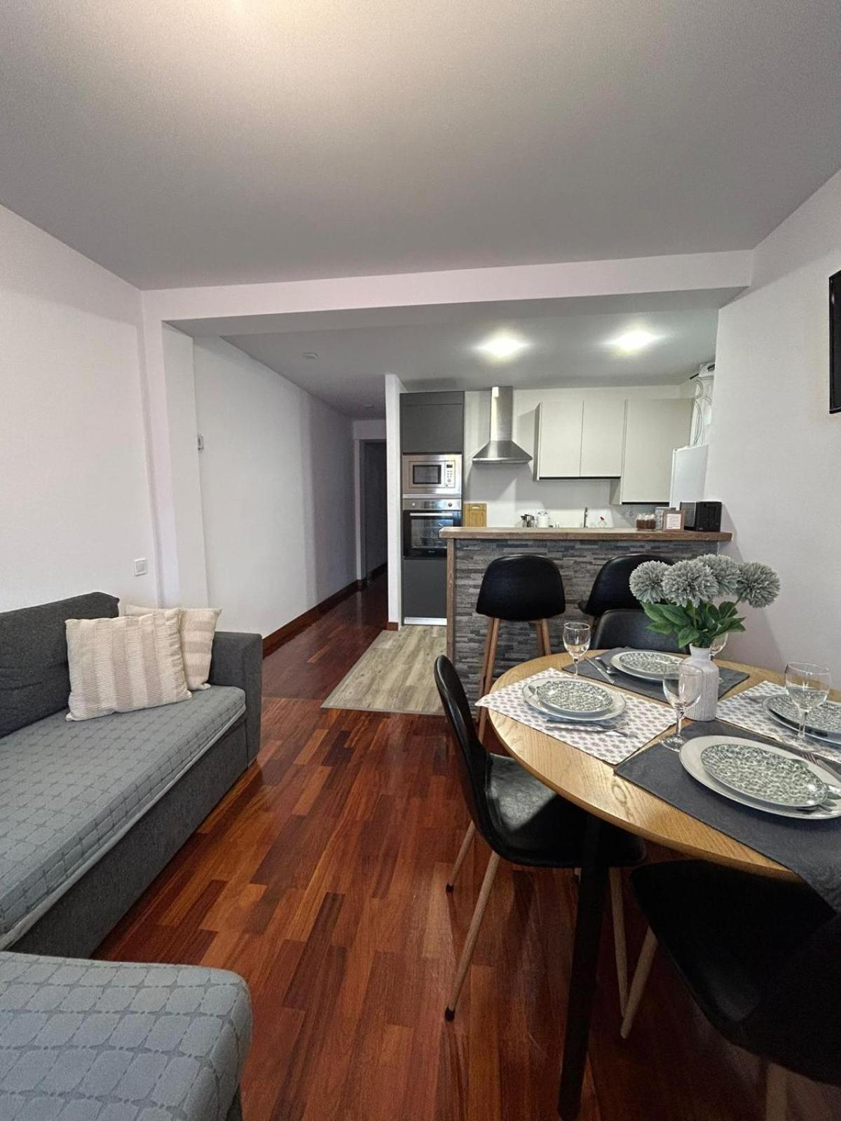 Apartamento Centrico Santender Kültér fotó