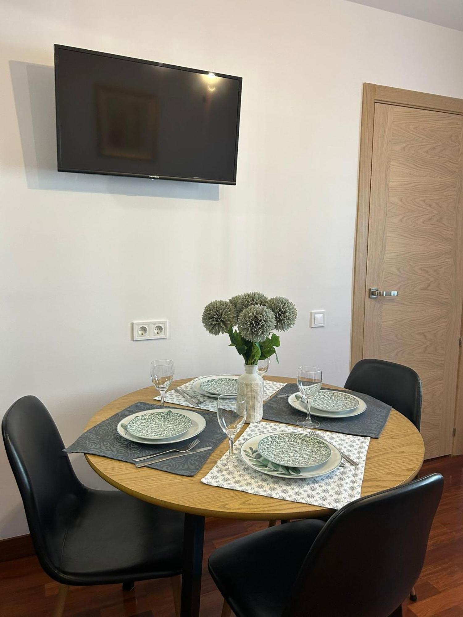 Apartamento Centrico Santender Kültér fotó