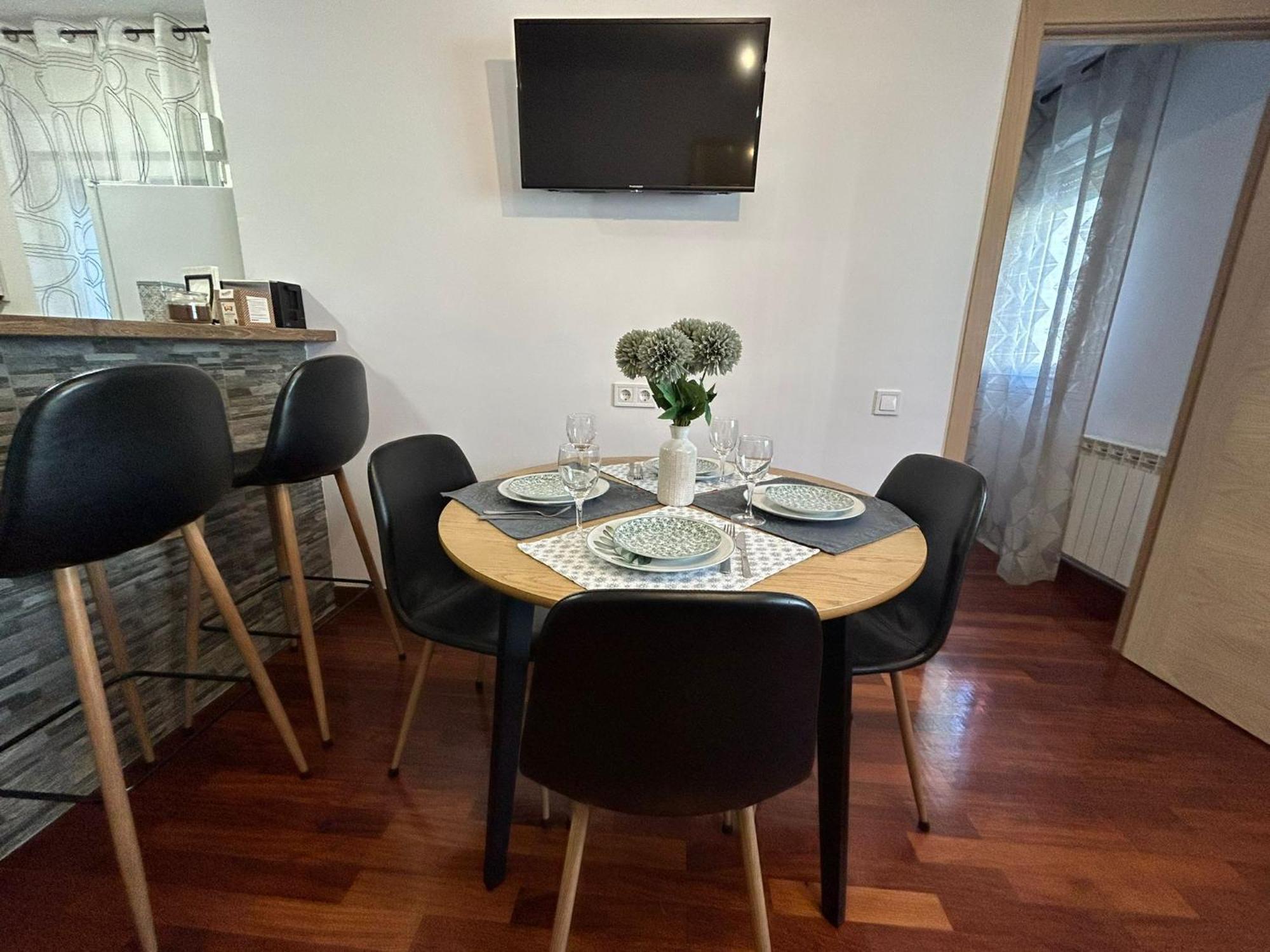 Apartamento Centrico Santender Kültér fotó
